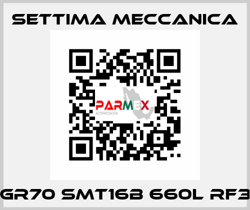 GR70 SMT16B 660L RF3 Settima Meccanica