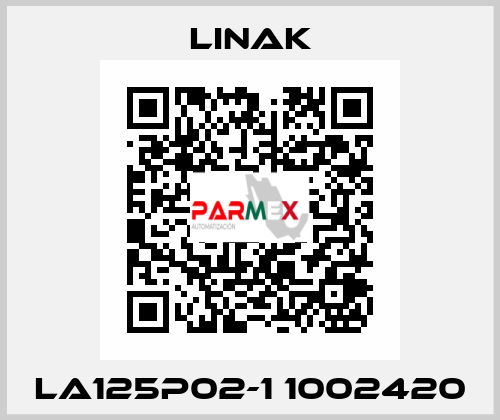 LA125P02-1 1002420 Linak