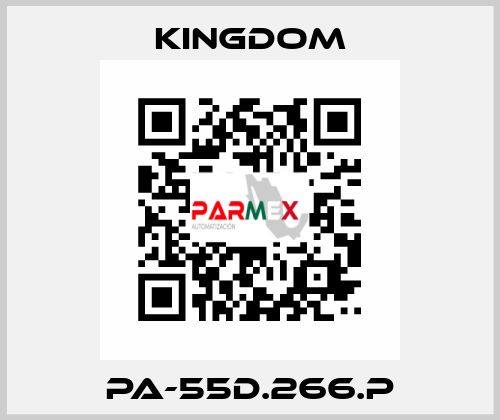 PA-55D.266.P Kingdom