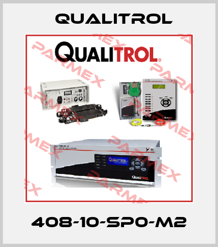 408-10-SP0-M2 Qualitrol