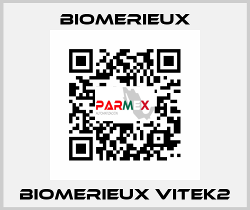 Biomerieux vitek2 Biomerieux