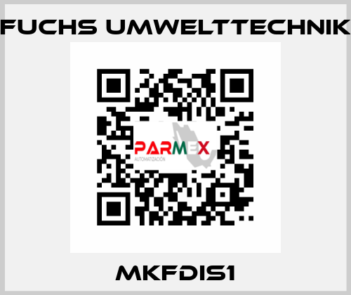 MKFDIS1 Fuchs Umwelttechnik