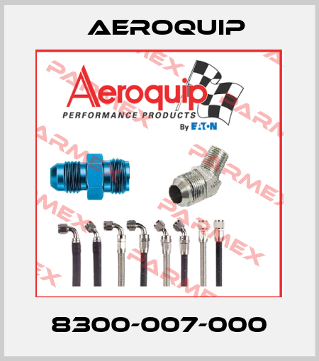 8300-007-000 Aeroquip