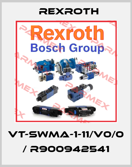 VT-SWMA-1-11/V0/0  / R900942541 Rexroth