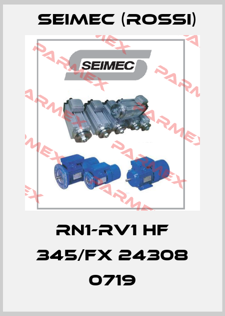 RN1-RV1 HF 345/FX 24308 0719 Seimec (Rossi)