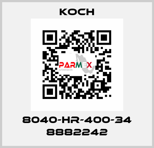 8040-HR-400-34 8882242 KOCH