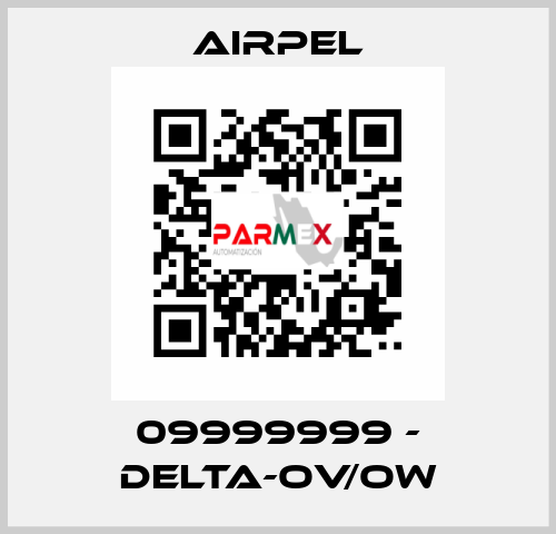 09999999 - DELTA-OV/OW Airpel