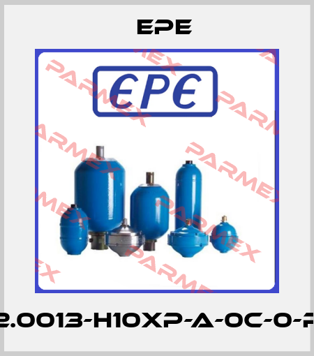 2.0013-H10XP-A-0C-0-P Epe