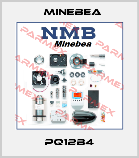 PQ12B4 Minebea