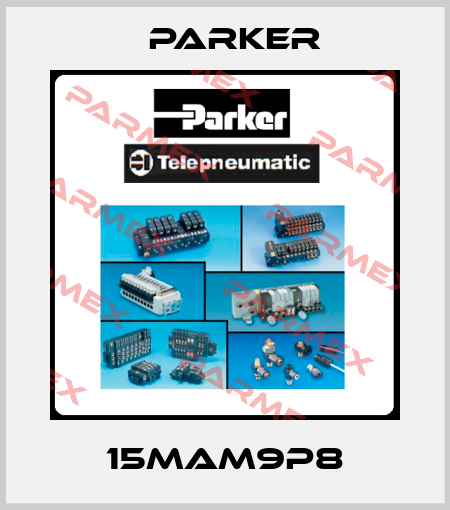 15MAM9P8 Parker