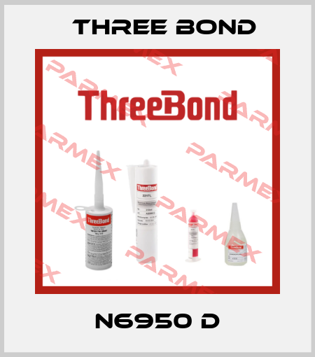 N6950 D Three Bond