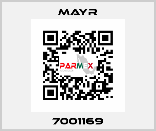 7001169 Mayr