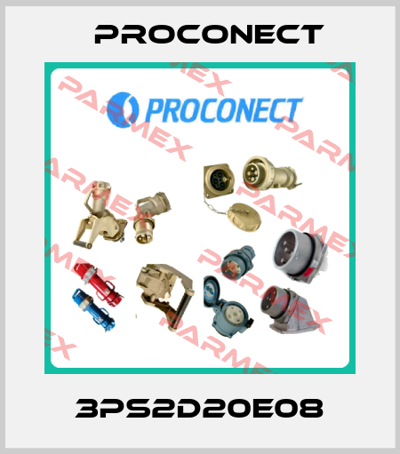 3PS2D20E08 Proconect