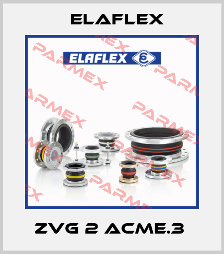 ZVG 2 ACME.3  Elaflex