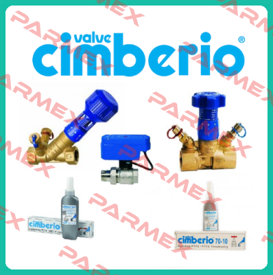 17.1 NPT in 2“ / DN50 (pack.16pcs) Cimberio