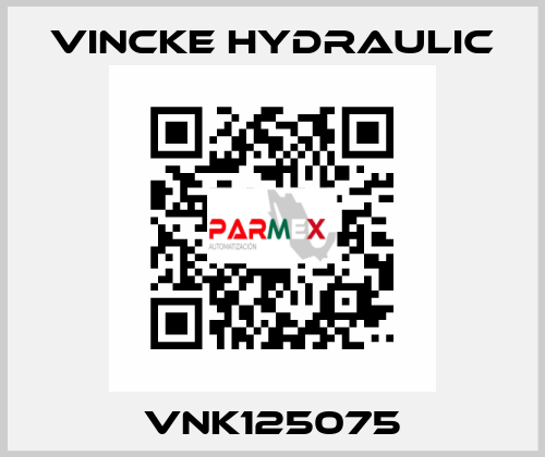 VNK125075 VINCKE HYDRAULIC