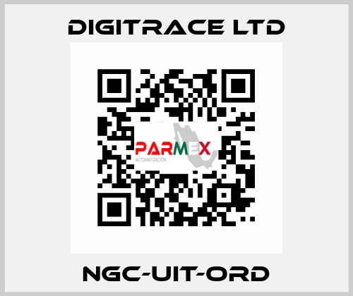 NGC-UIT-ORD Digitrace LTD