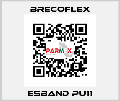 ESBAND PU11 Brecoflex