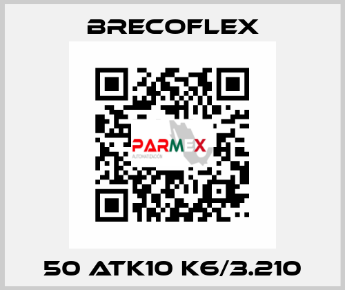 50 ATK10 K6/3.210 Brecoflex