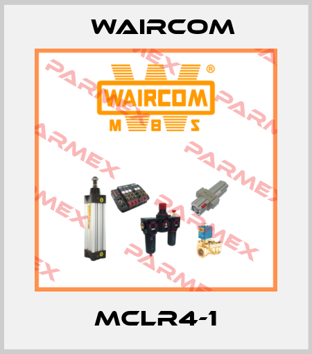 MCLR4-1 Waircom