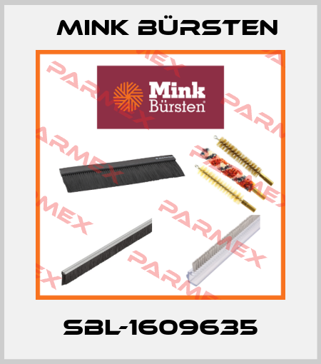 SBL-1609635 Mink Bürsten