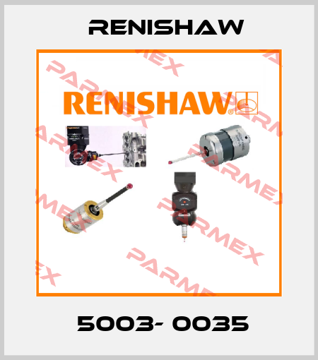 А5003- 0035  Renishaw