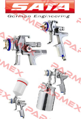 SATAminijet 4400 B HVLP 0.8 Nozzle Set (201210) Sata