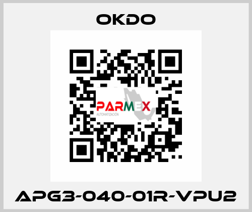 APG3-040-01R-VPU2 Okdo