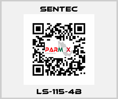 LS-115-4B SENTEC