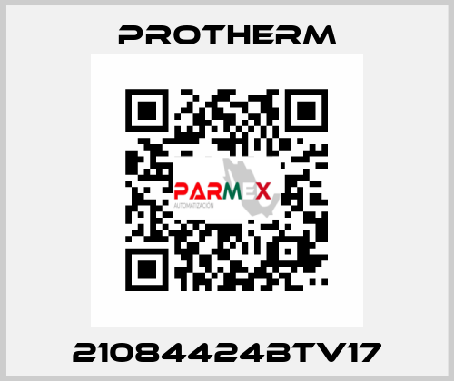 21084424BTV17 PROTHERM