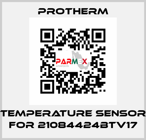 TEMPERATURE SENSOR FOR 21084424BTV17 PROTHERM