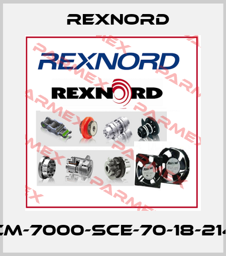CM-7000-SCE-70-18-214 Rexnord