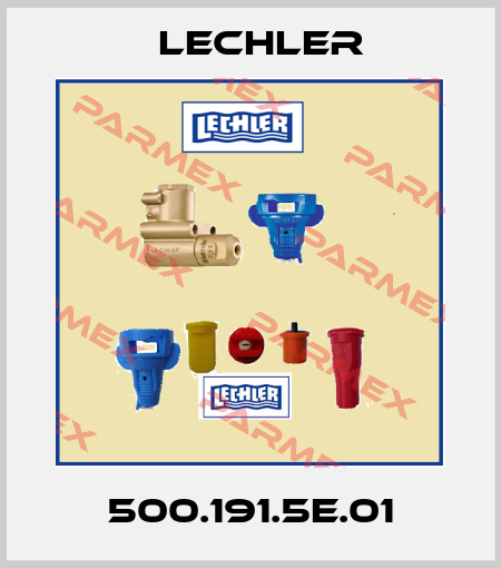 500.191.5E.01 Lechler