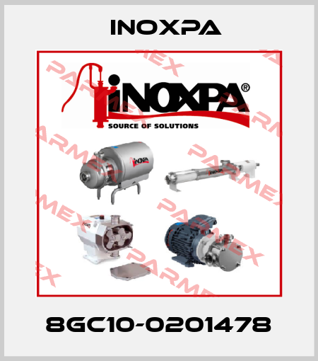 8GC10-0201478 Inoxpa