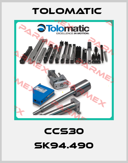 CCS30 SK94.490 Tolomatic