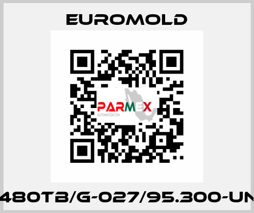 3x(M)480TB/G-027/95.300-UN5/MW EUROMOLD