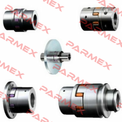 21 tooth slotted coupling for BOWEX48 KTR