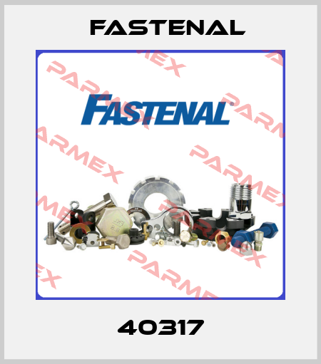 40317 Fastenal