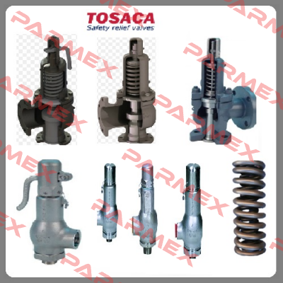 1216 1/2" x 3/4" PN-40 BSP-M / BSP-F Tosaca