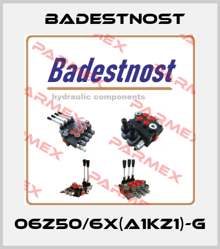 06Z50/6x(A1KZ1)-G Badestnost
