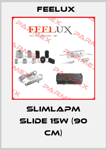 SLIMLAPM SLIDE 15W (90 cm) Feelux