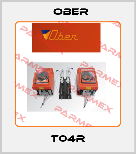 T04R Ober