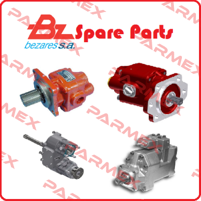 drive flange for 037503 PTO Bezares