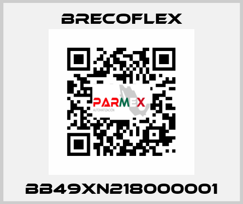 BB49XN218000001 Brecoflex