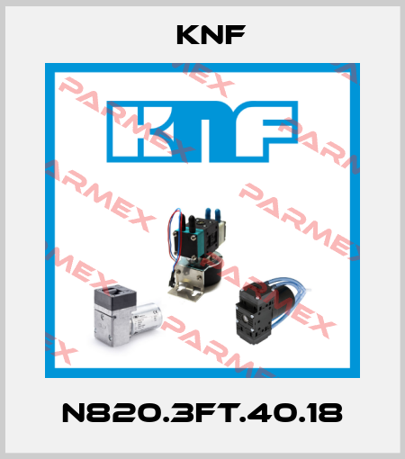 N820.3FT.40.18 KNF