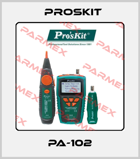 PA-102 Proskit