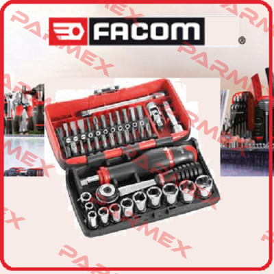 Socket SQ3/4-L52-HEX18 Facom