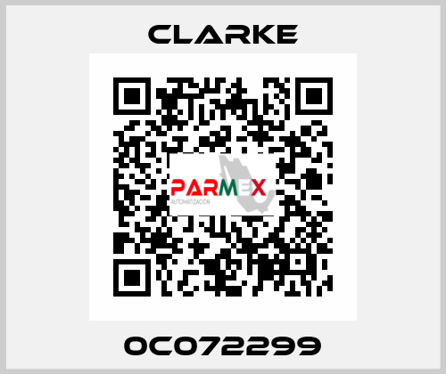 0C072299 Clarke