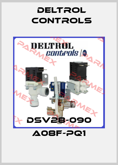 DSV28-090 A08F-PQ1 Deltrol Controls
