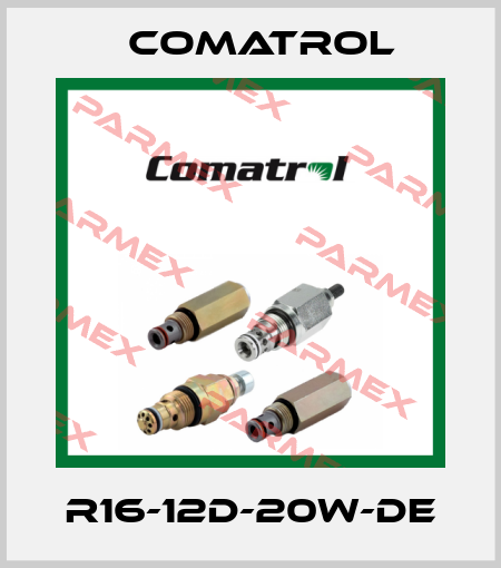 R16-12D-20W-DE Comatrol